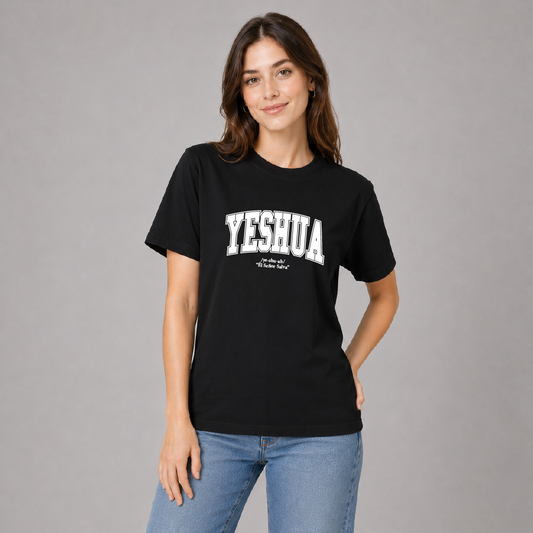 Camiseta regular - Yeshua
