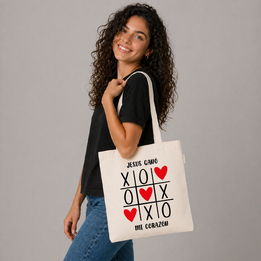 Tote Bags - Mi corazón