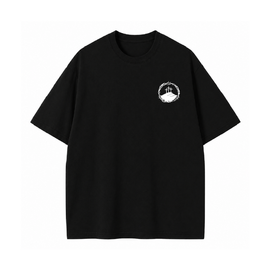 Camiseta Oversize - The Name Of Jesus