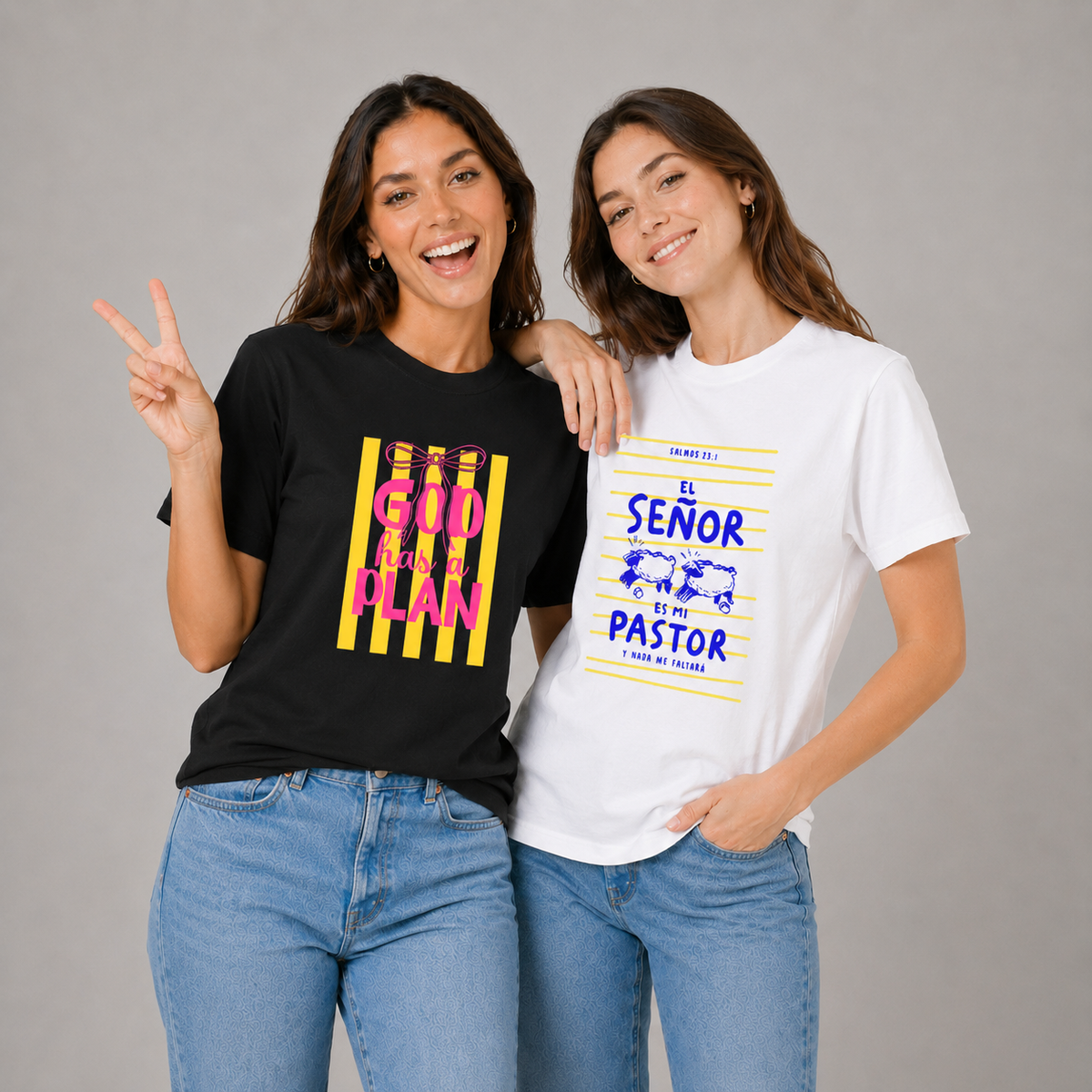 Camisetas para Mujer