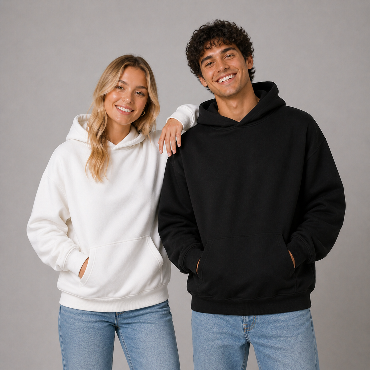Hoodies / Buzos