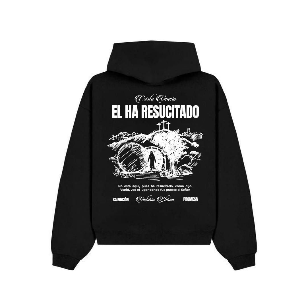 Buzo - El ha Resucitado