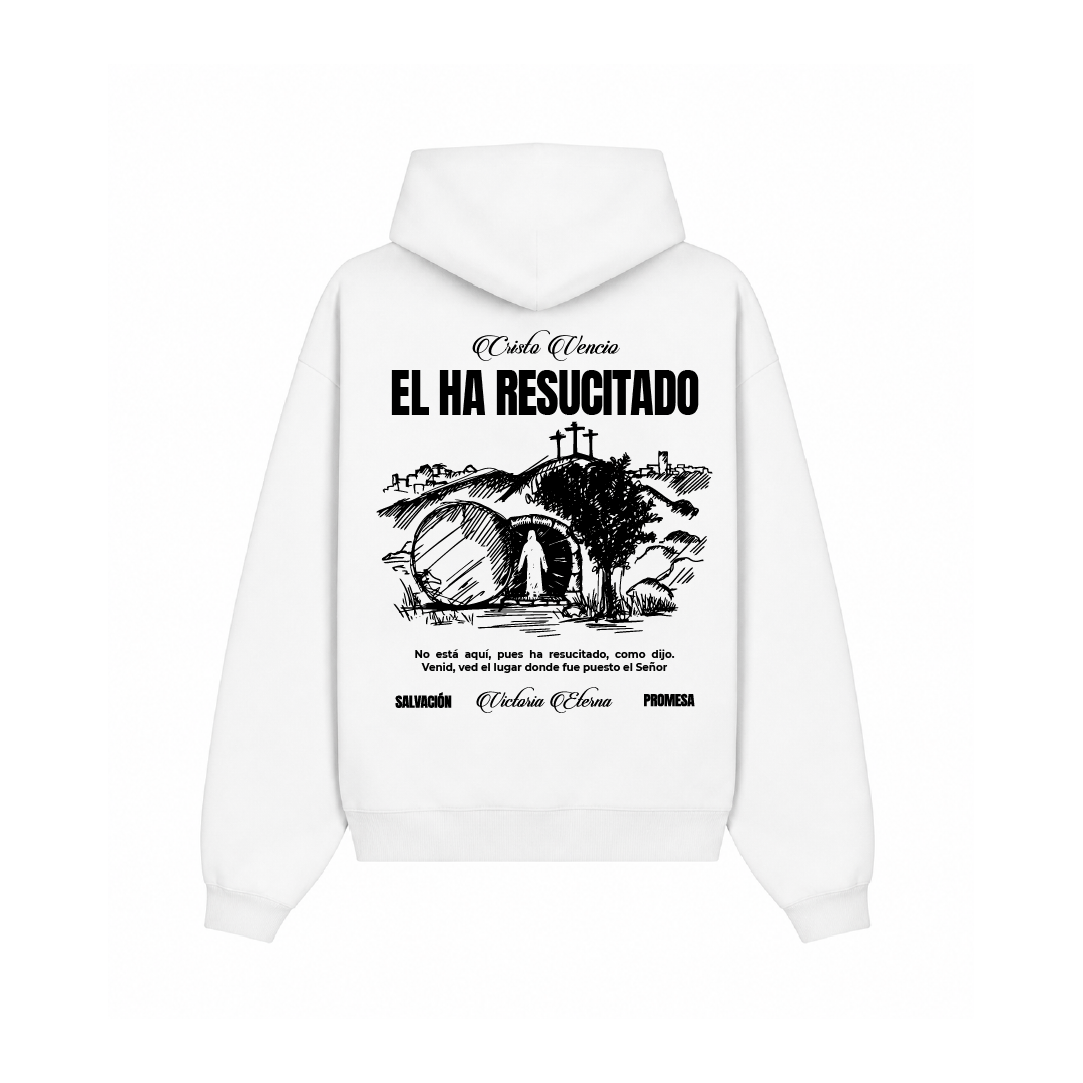 Buzo - El ha Resucitado