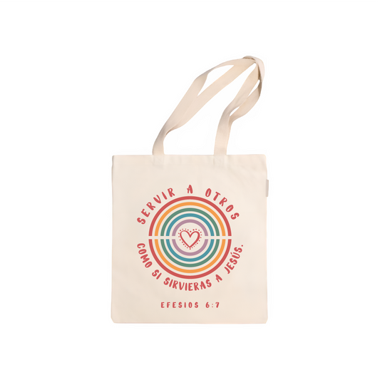 Tote bags - Ayuda y Fé