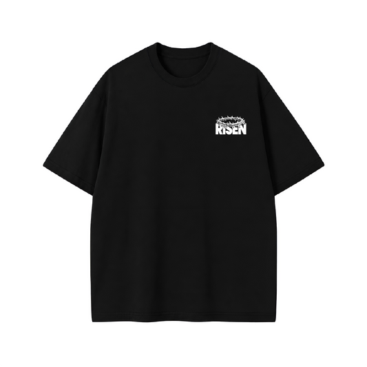 Camiseta oversize - Risen