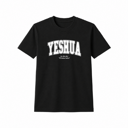 Camiseta regular - Yeshua