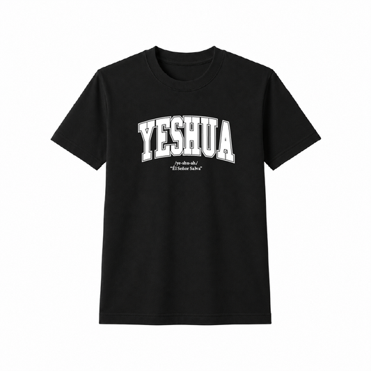 Camiseta regular - Yeshua