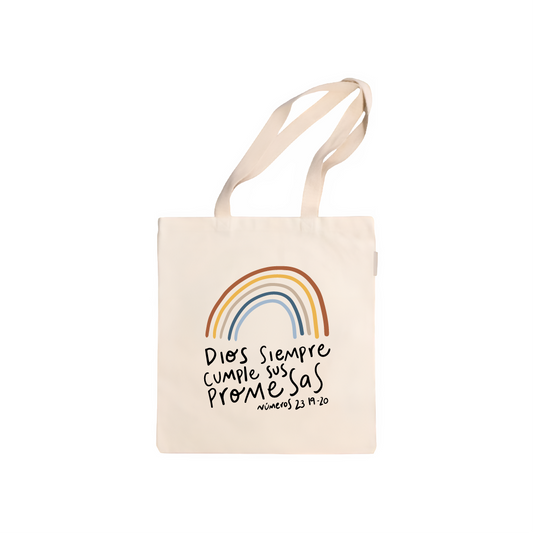 Tote Bags - Promesas