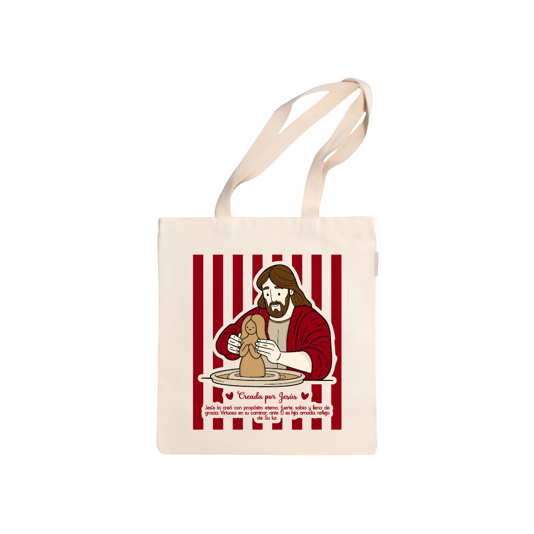 Tote Bags  - Creada por Jesús