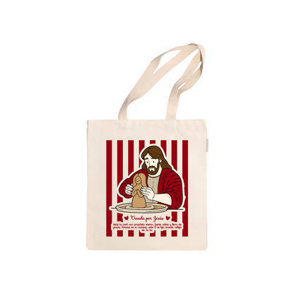 Tote Bags  - Creada por Jesús