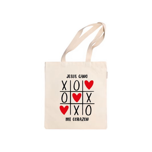 Tote Bags - Mi corazón