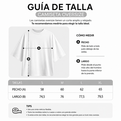Camiseta Oversize - Jesús es Real