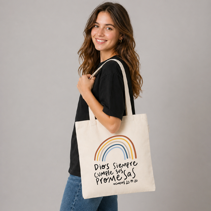 Tote Bags - Promesas