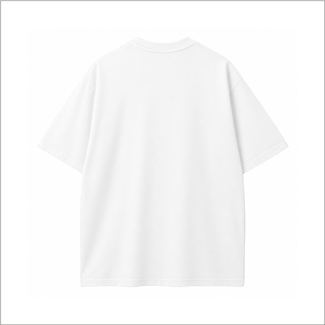 Camiseta Oversize - La oveja perdida