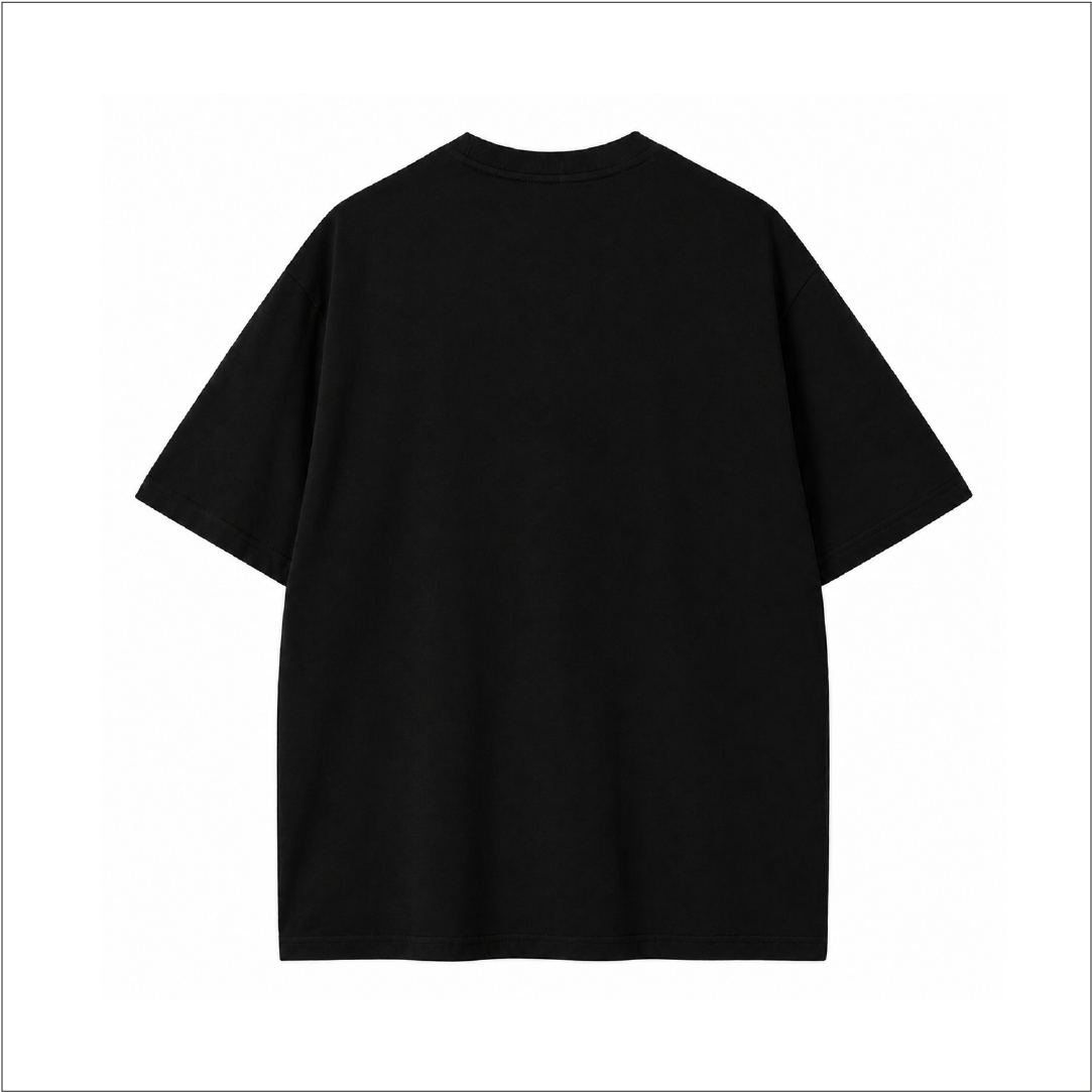 Camiseta Oversize - La oveja perdida